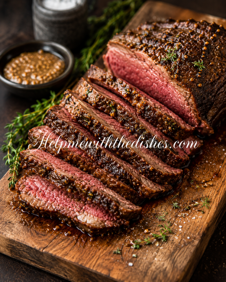 Corned Beef Brisket in the Oven